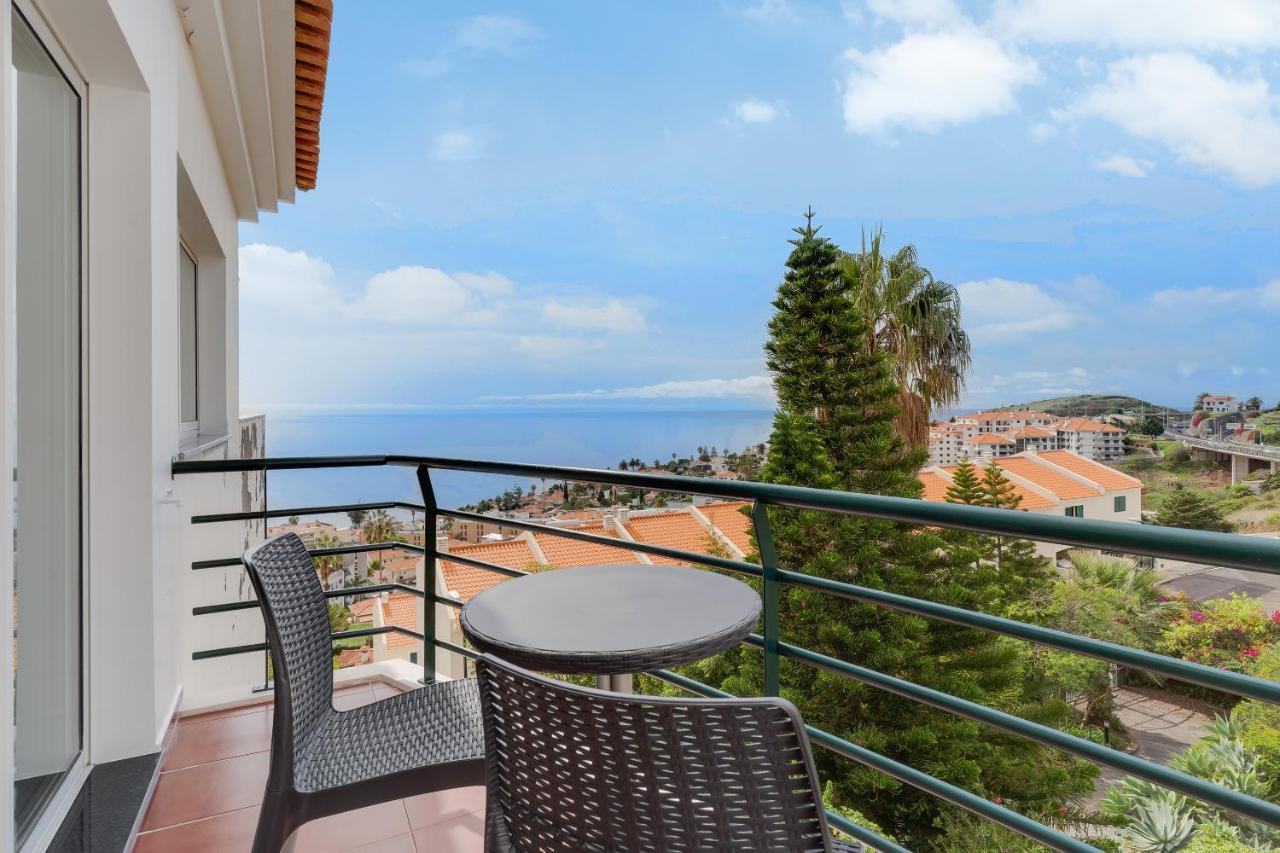 Cozy Penthouse By Holiday Rental Madeira Canico  Ngoại thất bức ảnh