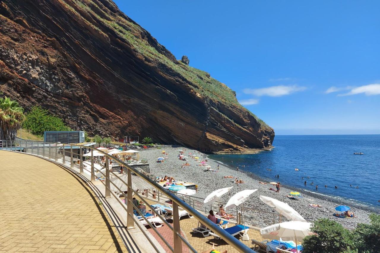 Cozy Penthouse By Holiday Rental Madeira Canico  Ngoại thất bức ảnh