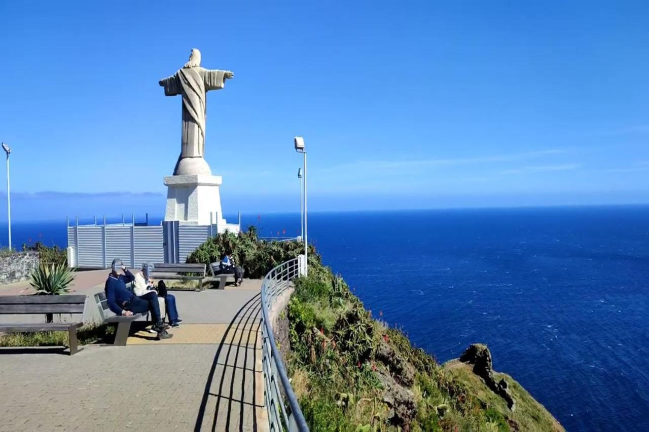 Cozy Penthouse By Holiday Rental Madeira Canico  Ngoại thất bức ảnh