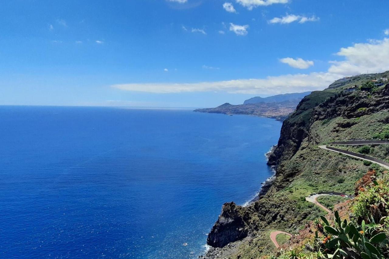 Cozy Penthouse By Holiday Rental Madeira Canico  Ngoại thất bức ảnh
