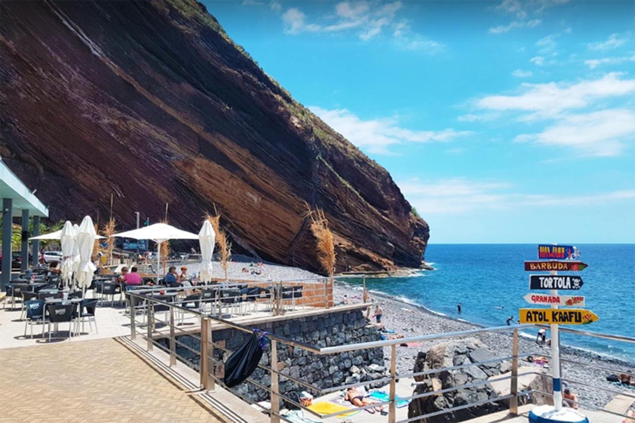 Cozy Penthouse By Holiday Rental Madeira Canico  Ngoại thất bức ảnh