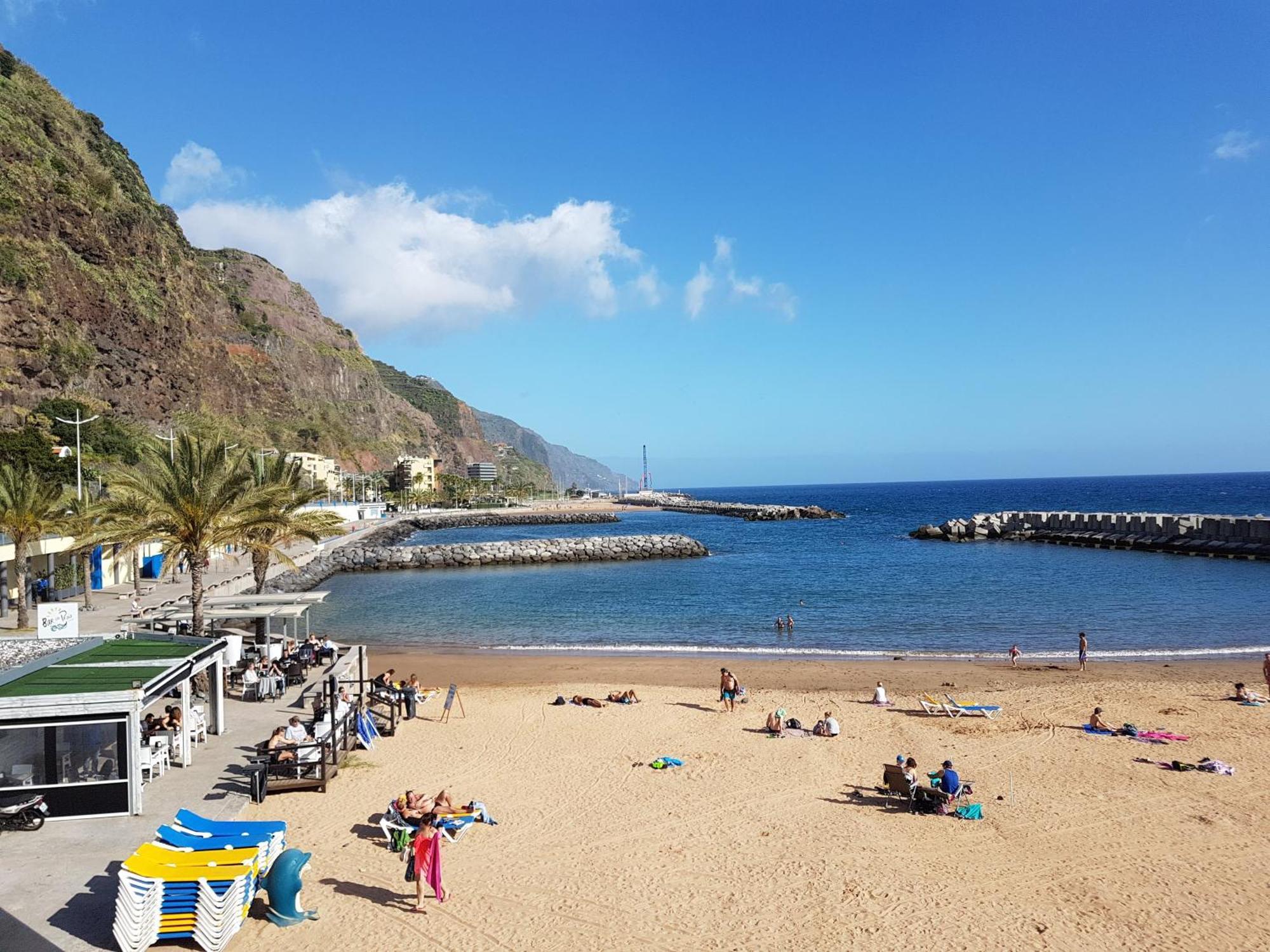 Cozy Penthouse By Holiday Rental Madeira Canico  Ngoại thất bức ảnh